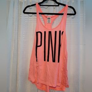 Womens pink top